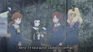 Shuumatsu Train Doko e Iku?